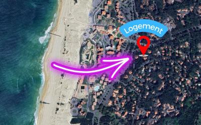 Appartement 2 Chambres