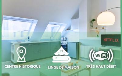 Appartement 1 Chambre