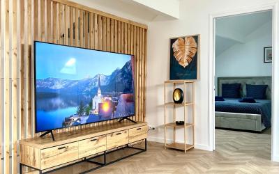 Appartement 2 Chambres