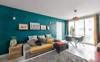 Appartement 3u00a0Chambres