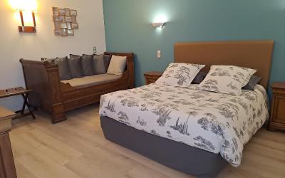 Chambre Familiale Deluxe Chambre Familiale Deluxe