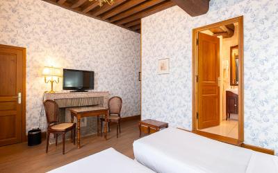 Chambre Lits Jumeaux Confort