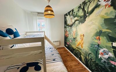 Appartement 2 Chambres