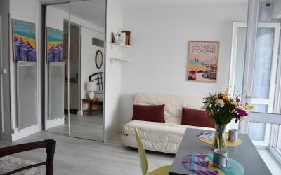 Appartement 1 Chambre