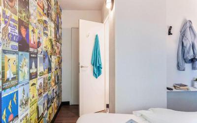 Chambre Cabrio avec Salle de Bains Privative