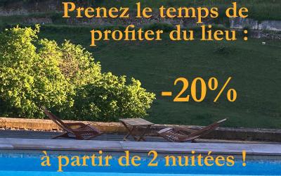 Chambre Lit King-Size - Vue sur Jardin Chambre Lit King-Size - Vue sur Jardin