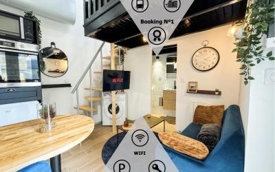 Appartement 1 Chambre