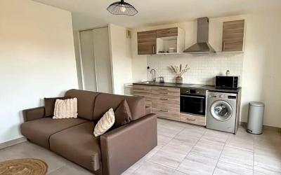 Appartement 1 Chambre