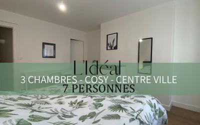 Appartement 3u00a0Chambres