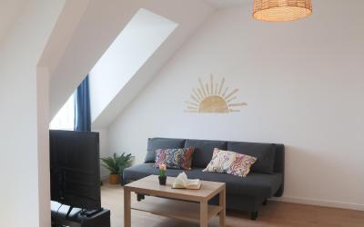 Appartement 2 Chambres Appartement 2 Chambres