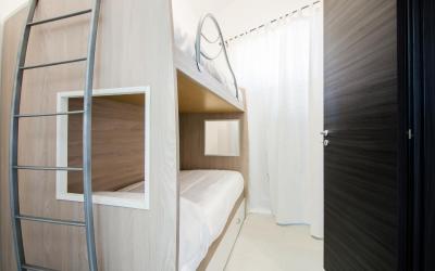 Camera Matrimoniale con Balcone (3 Adulti)