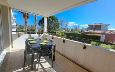 Appartement (6u00a0Adultes)