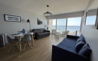 Studio - Vue sur Mer