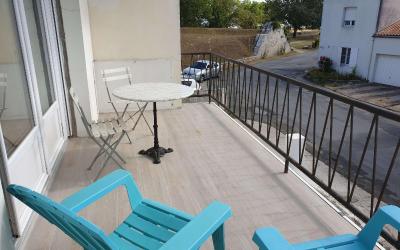 Appartement 1 Chambre Supu00e9rieur avec Balcon Appartement 1 Chambre Supu00e9rieur avec Balcon