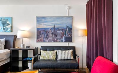 'Chic Premium' Studio Apartment, 47 25th St, 30309