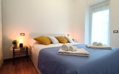 Appartamento con Balcone