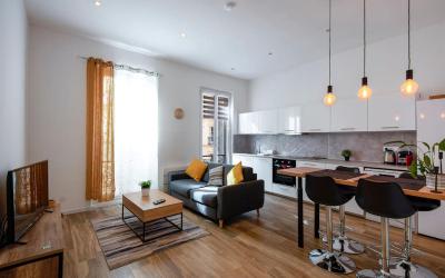 Appartement 1 Chambre