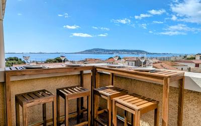 Appartement - Vue sur Mer