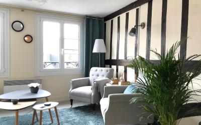 Appartement Supu00e9rieur