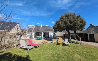 Maison 3u00a0Chambres