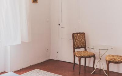 Chambre Double avec Salle de Bains Commune Chambre Double avec Salle de Bains Commune