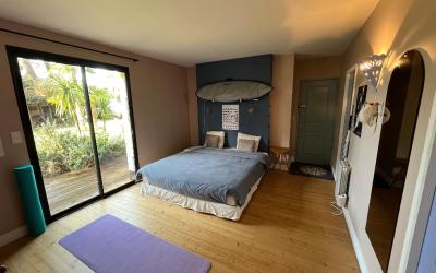 Chambre Double avec Terrasse