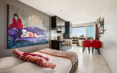 Appartement - Vue sur Mer Appartement - Vue sur Mer