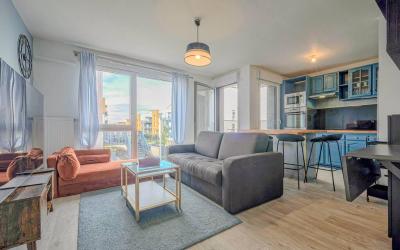 Appartement 2 Chambres