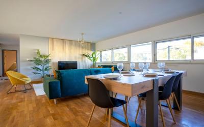 Appartement 3u00a0Chambres