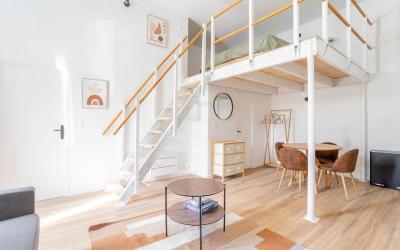 Appartement 1 Chambre