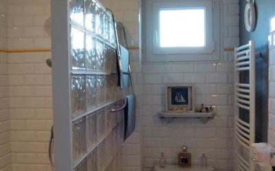 Chambre Double avec Salle de Bains Privative