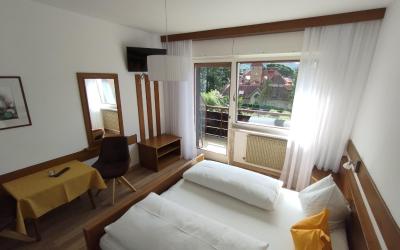 Camera Matrimoniale con Balcone