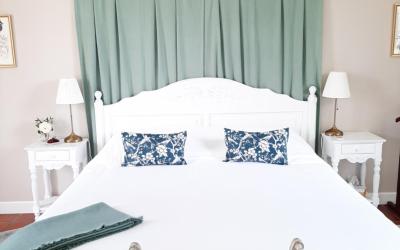 Chambre Double - Vue sur Piscine