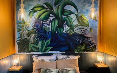 Suite - Vue sur Jardin