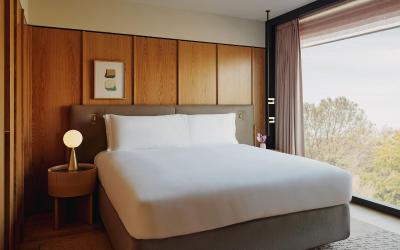Deluxe Park Junior Suite