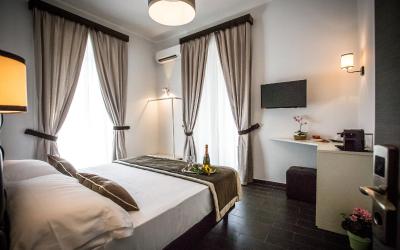 Camera King con Balcone 