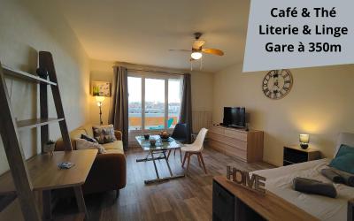 Appartement 1 Chambre Appartement 1 Chambre