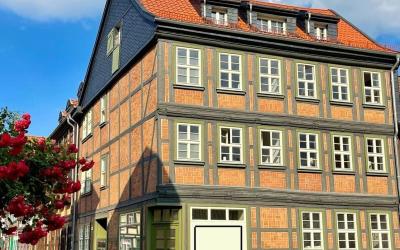 Ferienhaus mit 1 Schlafzimmer