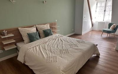 Appartement 3u00a0Chambres