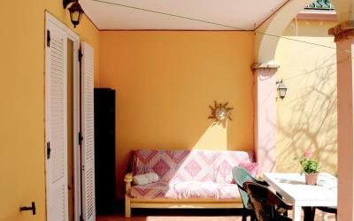 Villa con 1 Camera da Letto