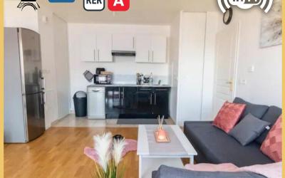 Appartement 1 Chambre