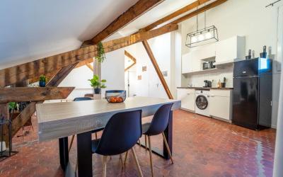 Appartement 1 Chambre