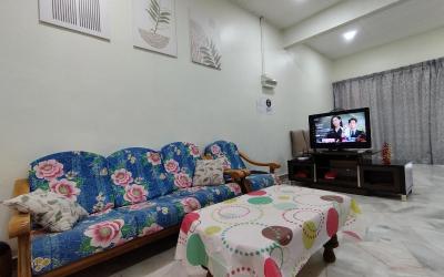 Rumah 3 Kamar Tidur