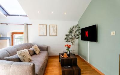 Appartement 1 Chambre