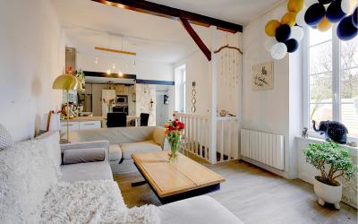 Maison de Vacances 4 Chambres Maison de Vacances 4 Chambres