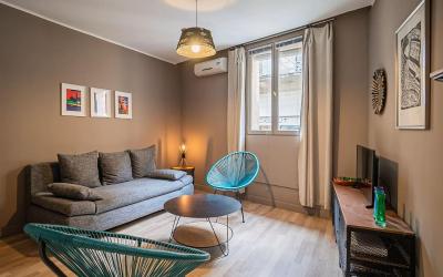 Appartement 1 Chambre Appartement 1 Chambre