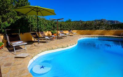 Villa con 3 Camere da Letto