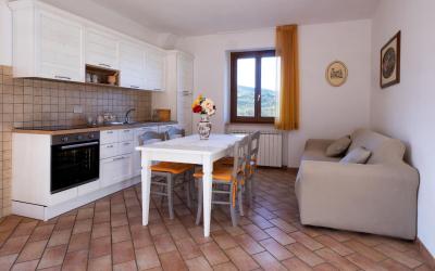 Appartamento con 1 Camera da Letto (2 Adulti) 