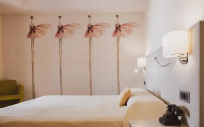 Camera Doppia Superior - Wellness Camera Doppia Superior - Wellness