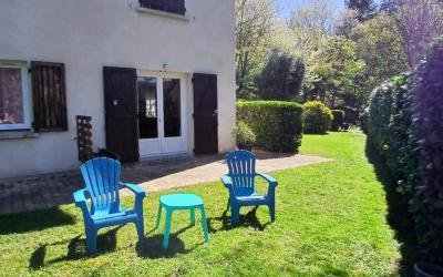 Appartement - Rez-de-Chaussu00e9e